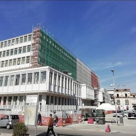 Casa Palazzine Ovest In Centro Citta Apartment Santa Maria Capua Vetere Ngoại thất bức ảnh