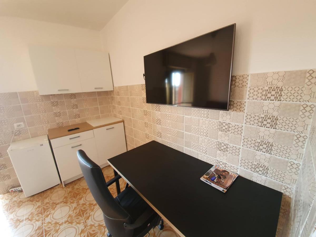 Casa Palazzine Ovest In Centro Citta Apartment Santa Maria Capua Vetere Ngoại thất bức ảnh