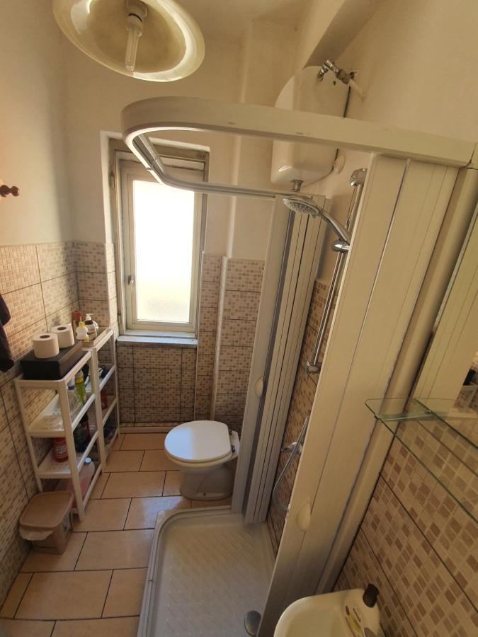 Casa Palazzine Ovest In Centro Citta Apartment Santa Maria Capua Vetere Ngoại thất bức ảnh