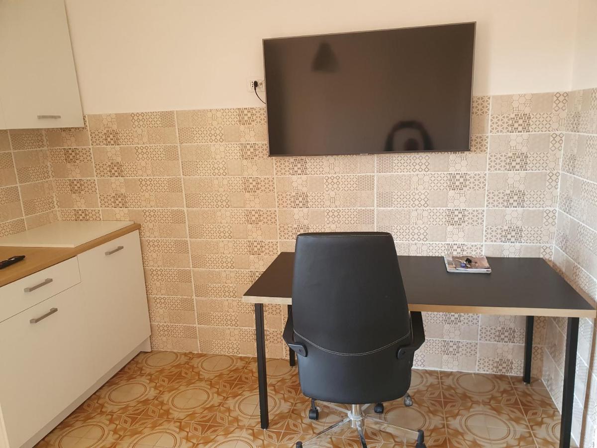 Casa Palazzine Ovest In Centro Citta Apartment Santa Maria Capua Vetere Ngoại thất bức ảnh