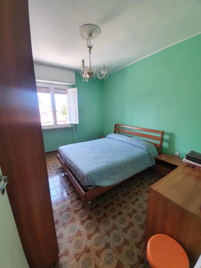Casa Palazzine Ovest In Centro Citta Apartment Santa Maria Capua Vetere Ngoại thất bức ảnh
